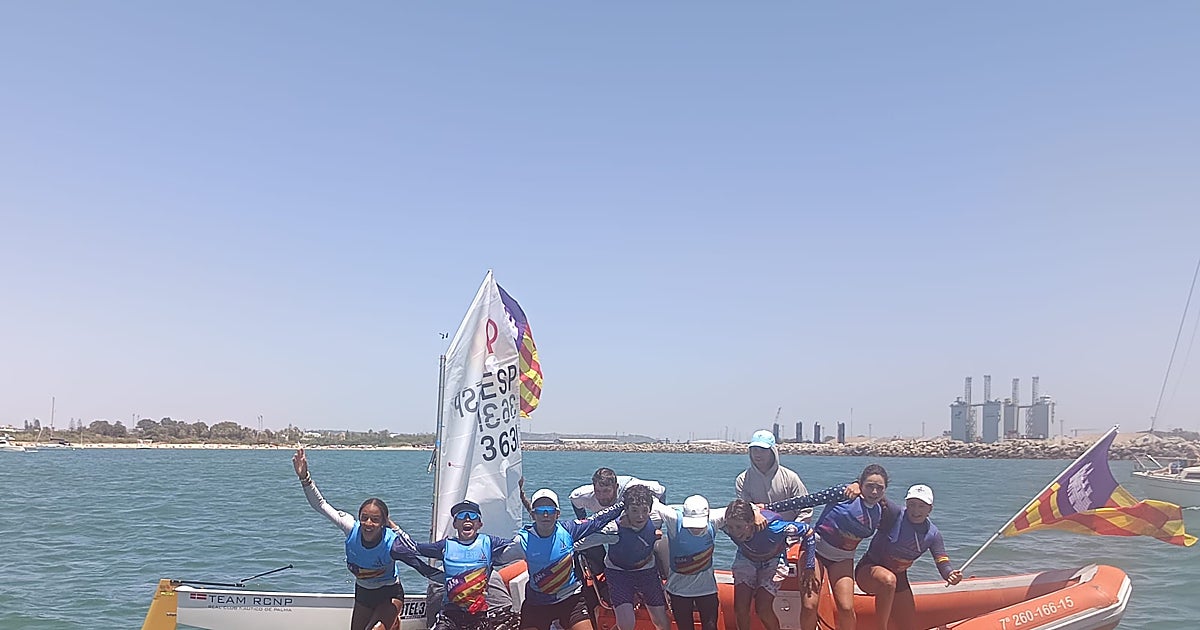 Baleares arrasa en el Nacional por Equipos de Autonomías