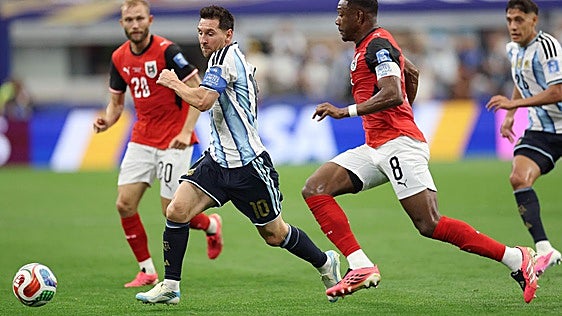 La batalla de las confederaciones: empate técnico entre Sudamérica y Europa