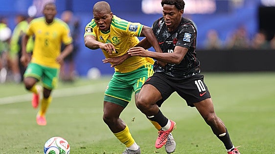 Sudáfrica - Canadá, en directo: sigue el resultado, ganador y goles del partido del Mundial 2026 hoy, en vivo