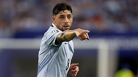 Quieren la cabeza de Federico Valverde