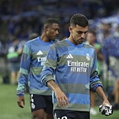 Imagen - La voluntad de Ceballos y el Betis es de acuerdo pero las partes han de poner encima de la mesa sus propuestas para ver si están más cerca que lejos económicamente
