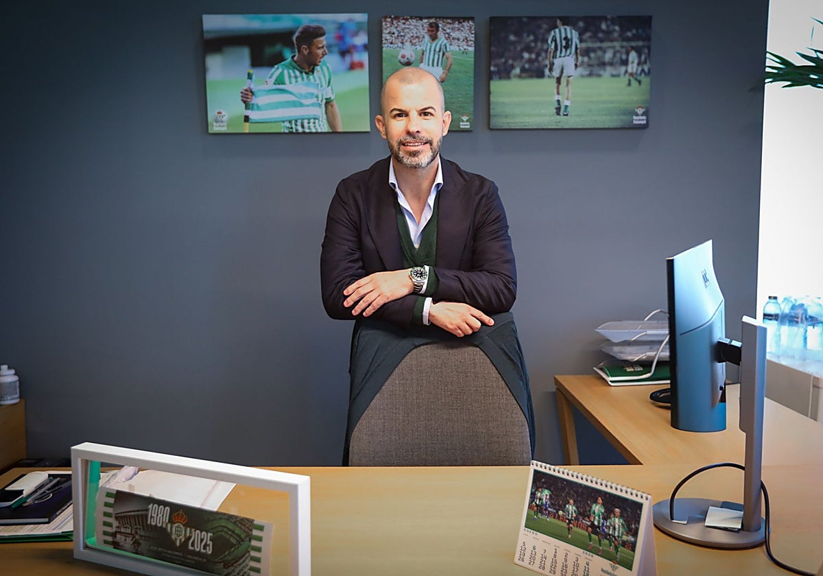 El doble trabajo del Betis en el mercado: plusvalías además de fichajes