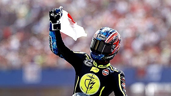 Los Márquez pescan la quinta y la séptima plaza en una caótica carrera en Assen