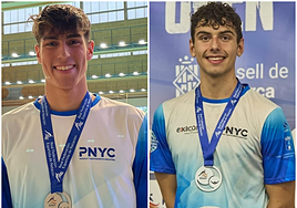 La natación sevillana demuestra su potencial en el Campeonato de España absoluto