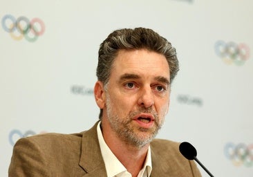 Pau Gasol se hace con los derechos comerciales de la Liga femenina