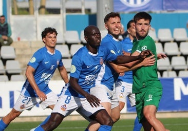 Los polémicos play-offs se reforman rápidamente para clasificarse para la segunda RFEF, calentando la conferencia de la RFEF