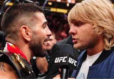 Pimblett, listo para enfrentarse a Topuria en su regreso: «Estaría encantado»