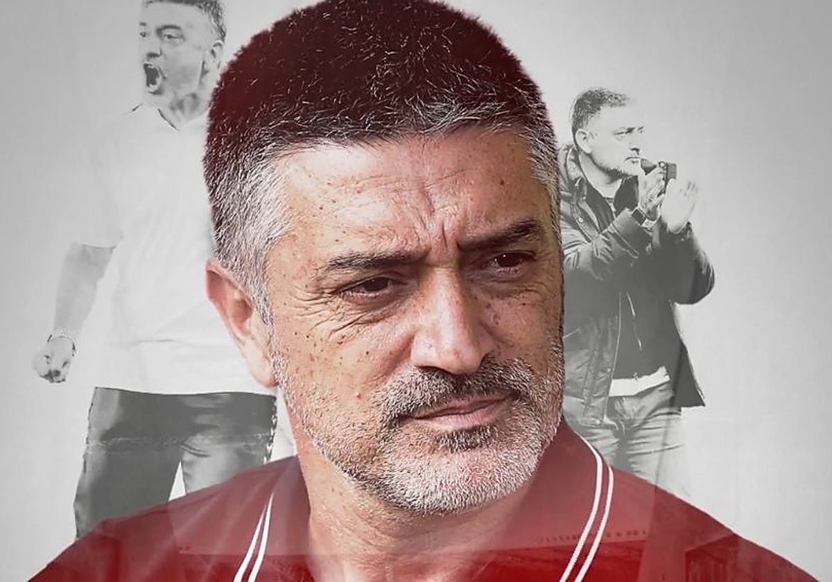 García Pimienta ha sido nombrado nuevo entrenador del Almería.