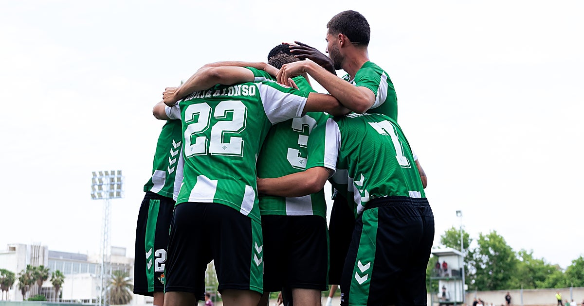 El Betis Deportivo jugará definitivamente en Segunda Federación