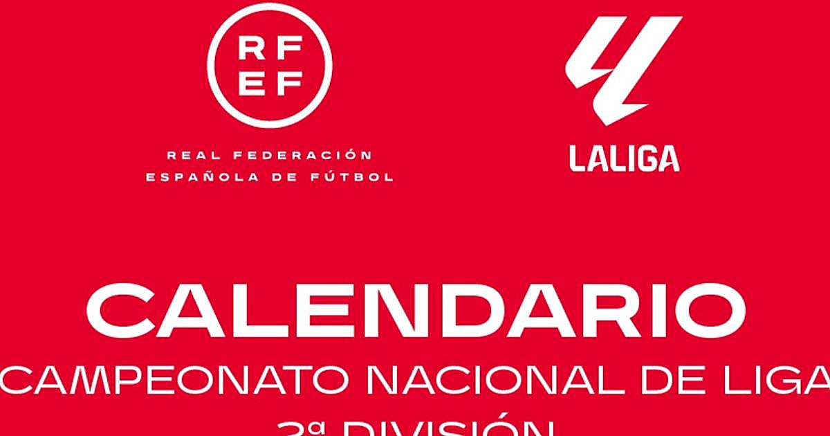 Calendario de Segunda División 2026-27: equipos, fechas, jornadas y partidos