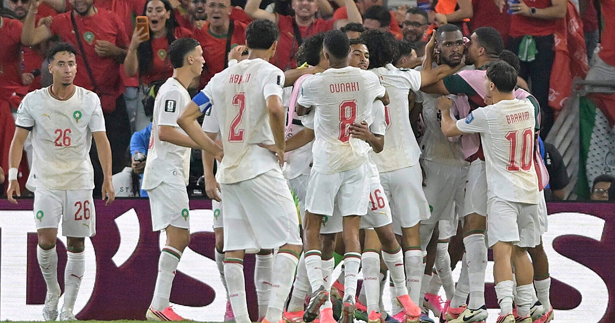 La Academia Mohammed VI, la cantera que impulsa al nuevo Marruecos futbolístico