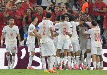 La Academia Mohammed VI, la cantera que impulsa al nuevo Marruecos futbolístico