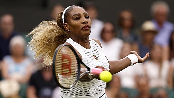 Maya Joint le amarga el regreso a Serena Williams