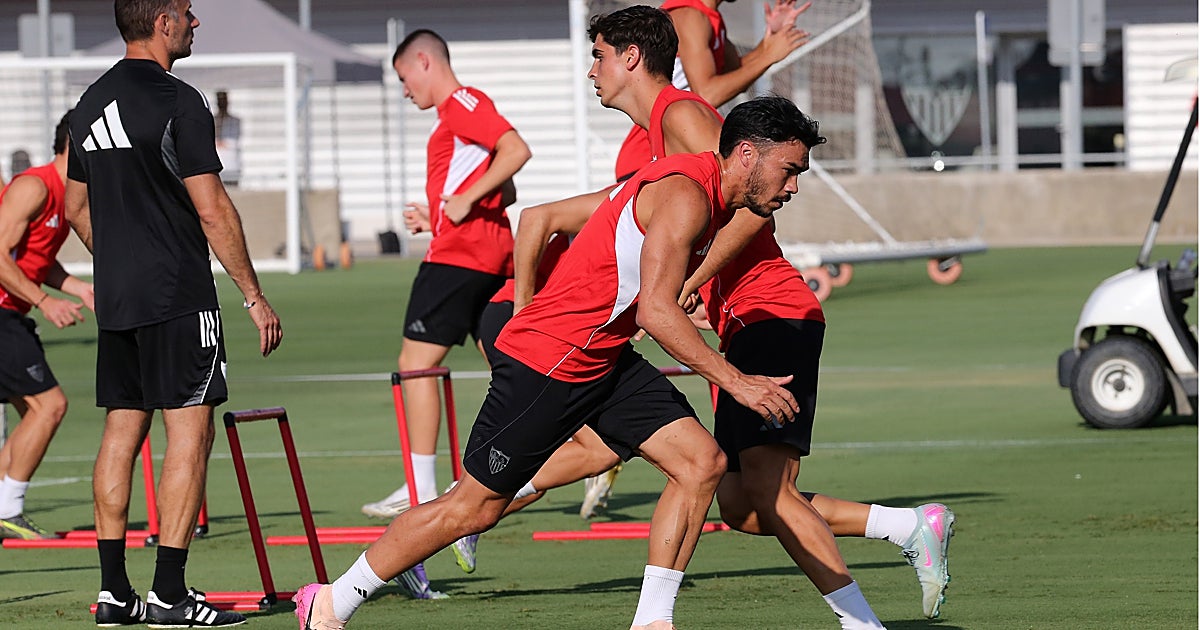 Partidos amistosos de pretemporada del Sevilla FC 2026: fechas, horarios, rivales y dónde ver en TV y online