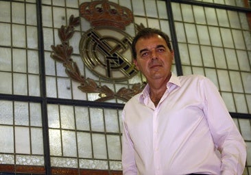 Juan Carlos Sánchez hace saltar por los aires al baloncesto español
