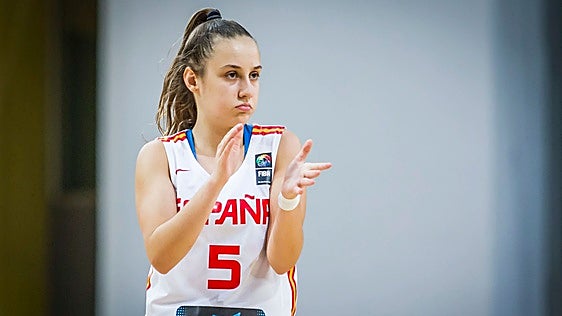 El Cajasol CB Sevilla Femenino refuerza su línea exterior con el fichaje de Anna Prim