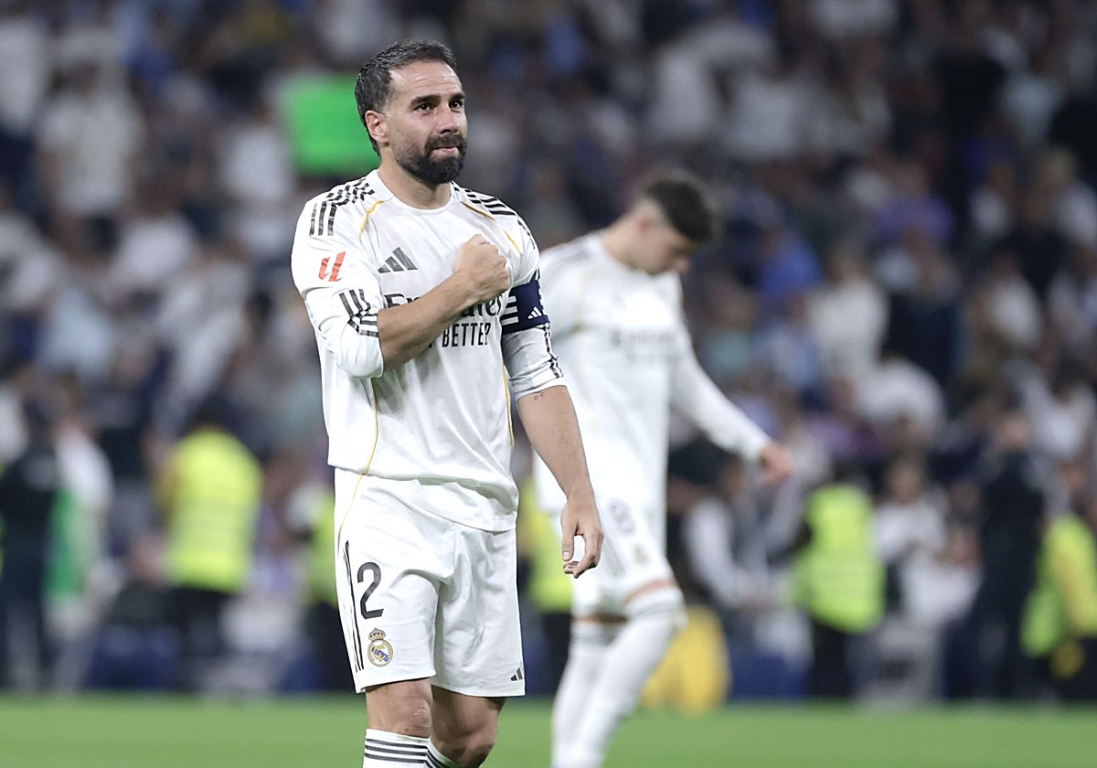 De Carvajal a Parejo: los grandes jugadores en paro que ya buscan equipo