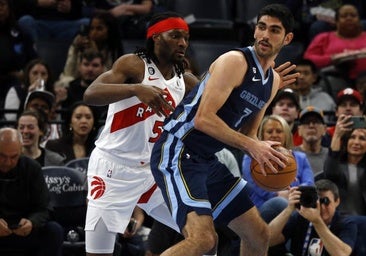 Santi Aldama, rumbo a los Dallas Mavericks