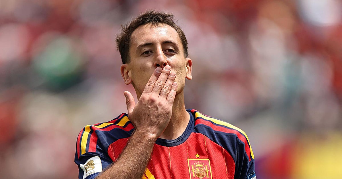 Oyarzabal, el nueve con el que sueña cualquier selección