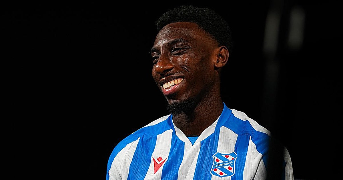 Oficial: El SC Heerenveen se hace con los servicios de Darling Bladi