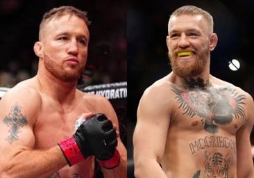 Justin Gaethje le abre la puerta a un posible combate con Conor McGregor