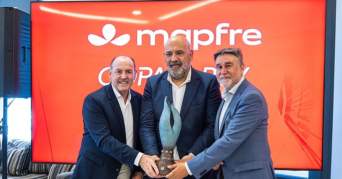 La Copa del Rey renueva su patrocinio con Mapfre hasta 2028