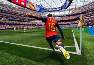 Álex Baena, el crack inesperado que refuerza su salud mental con la selección española