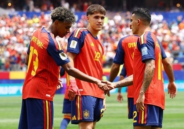España - Portugal: horario y dónde ver a la selección en el partido de octavos del Mundial hoy