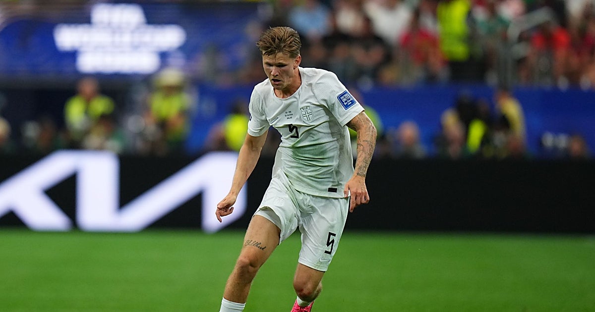 Moller Wolfe, el niño noruego de La Nucía que mira a Brasil en el Mundial