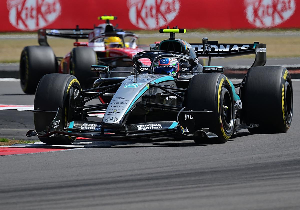 Antonelli gana la esprint y se lleva la pole: golpe de autoridad en casa de Hamilton