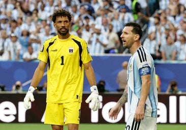 La parte fácil del cuadro que envenena a Scaloni y el orgullo de Cabo Verde «Nos merecimos los penaltis... hemos dignificado a nuestro país»