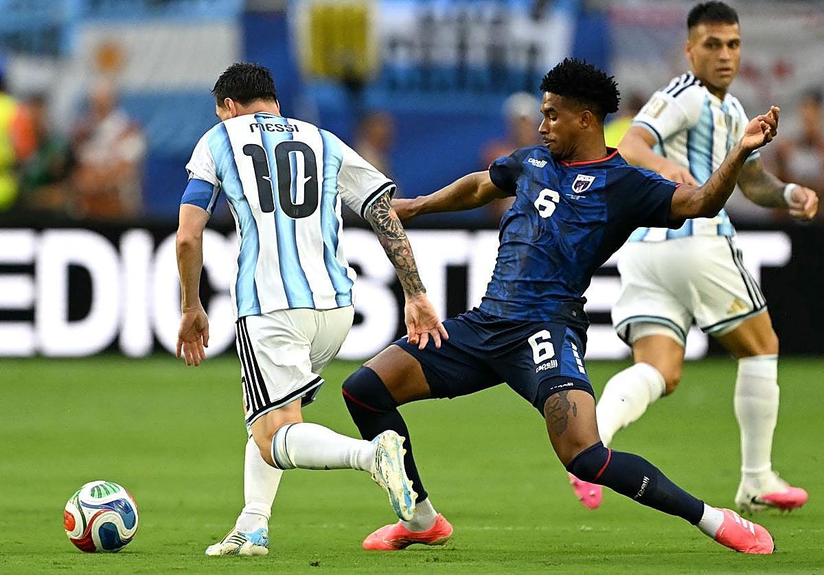 Argentina - Cabo Verde, en directo: sigue el resultado, ganador y goles del partido del Mundial 2026 hoy, en vivo