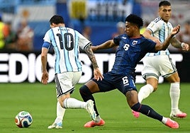 Argentina - Cabo Verde, en directo: sigue el resultado, ganador y goles del partido del Mundial 2026 hoy, en vivo
