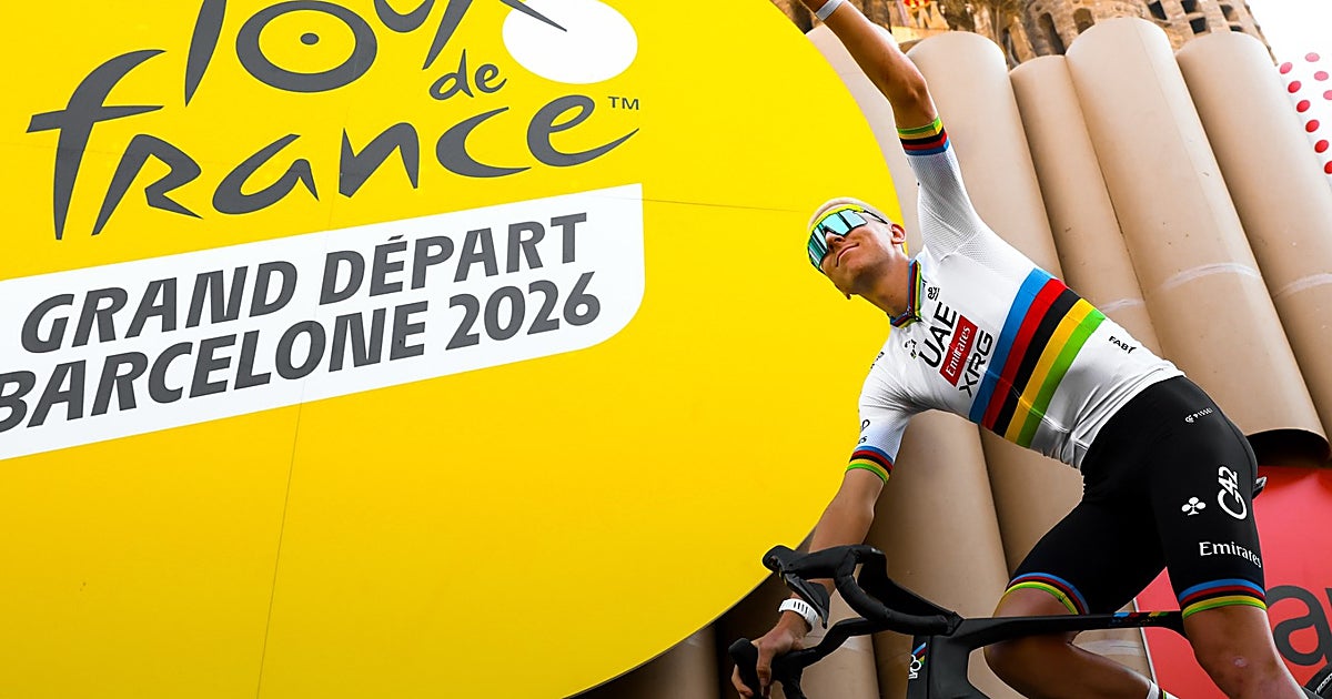 Tour de Francia 2026: recorrido completo, etapas, perfil y favoritos