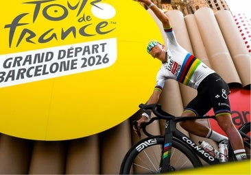 Tour de Francia: recorrido, etapas y favoritos