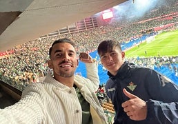 El Betis y Ceballos se sientan a negociar con diferencias en el punto de partida