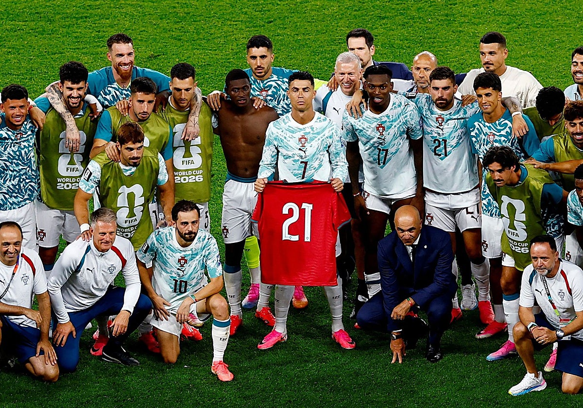 El espejo de la Euro 2016, el silencioso papel de Carvalho y la memoria de Diogo: «Somos 27 jugadores, no 26»