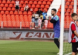 El Córdoba acelera para llevarse al meta Guilherme