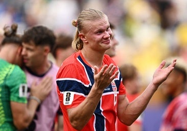 Haaland ve Norveç'in Dünya Kupası'ndaki Viking kutlamalarının ardındaki tarihi gerçek