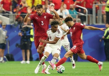 España se hace camino para soñar