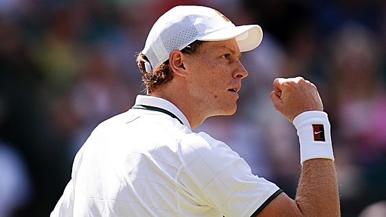 Sinner - Djokovic: horario, canal de televisión y dónde ver online el partido de semifinales de Wimbledon hoy