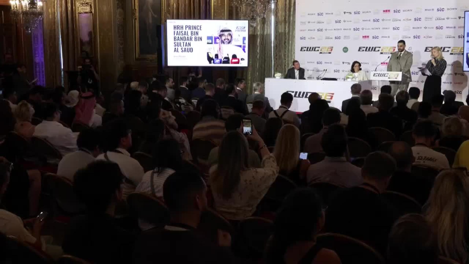 La Esports World Cup arranca su tercera edición en París