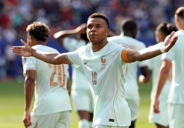Mbappé acaba con el sueño de un Marruecos decepcionante y espera a España en la semifinal