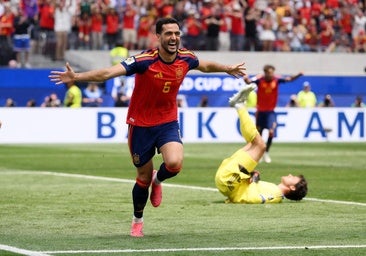 Cuándo juega España la semifinal: día, hora y rival