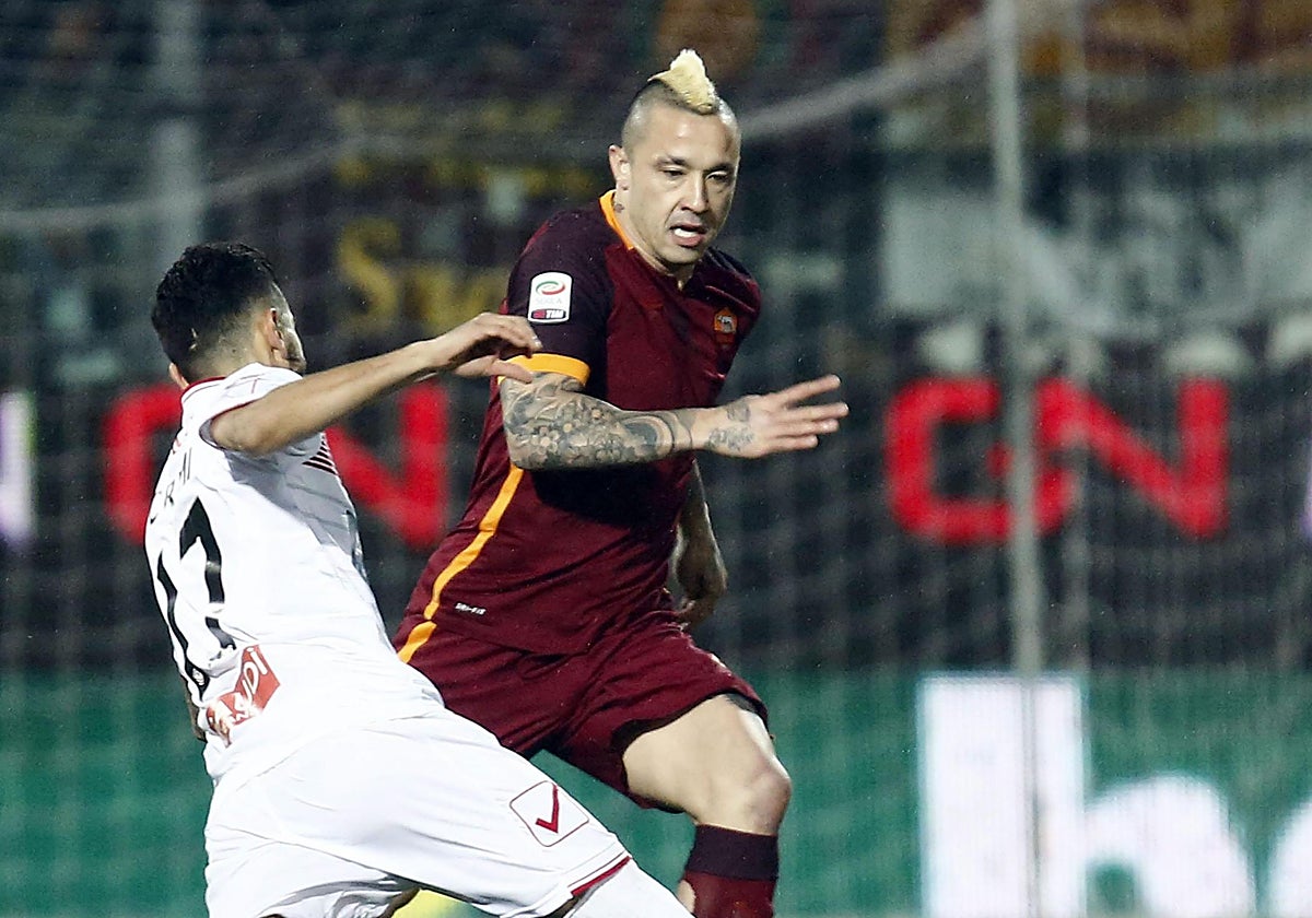 Nainggolan: «España es favorita, pero en este Mundial estamos viendo resultados extraños »