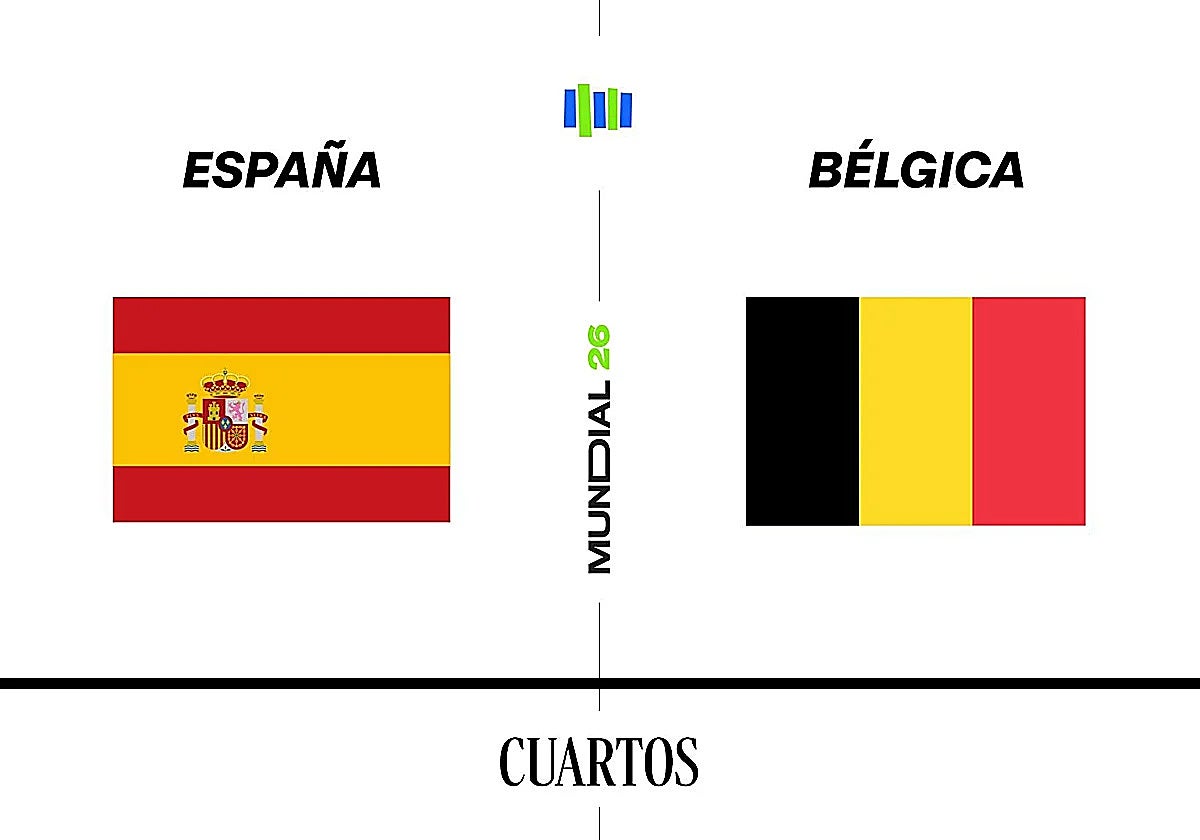 Lamine Yamal, en los momentos previso al partido de España