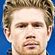 Imagen principal - Kevin de Bruyne