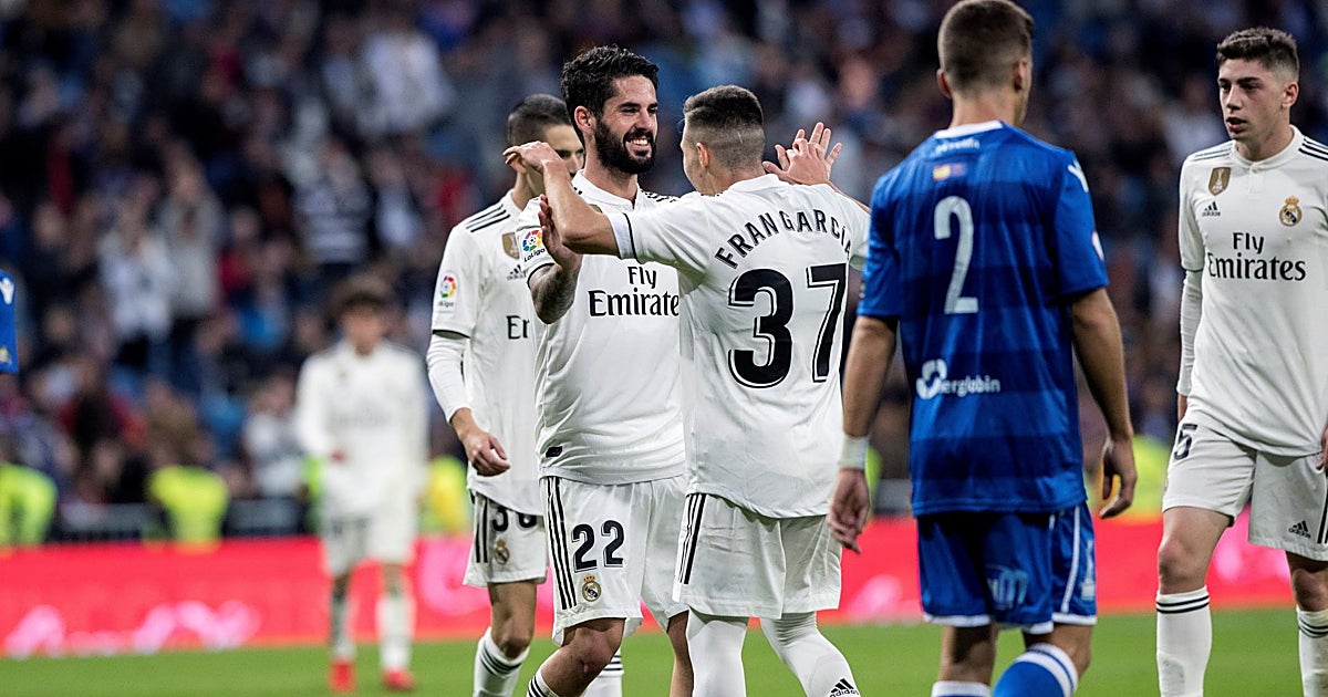 El Betis reúne de nuevo a Fran García, Isco y Fidalgo