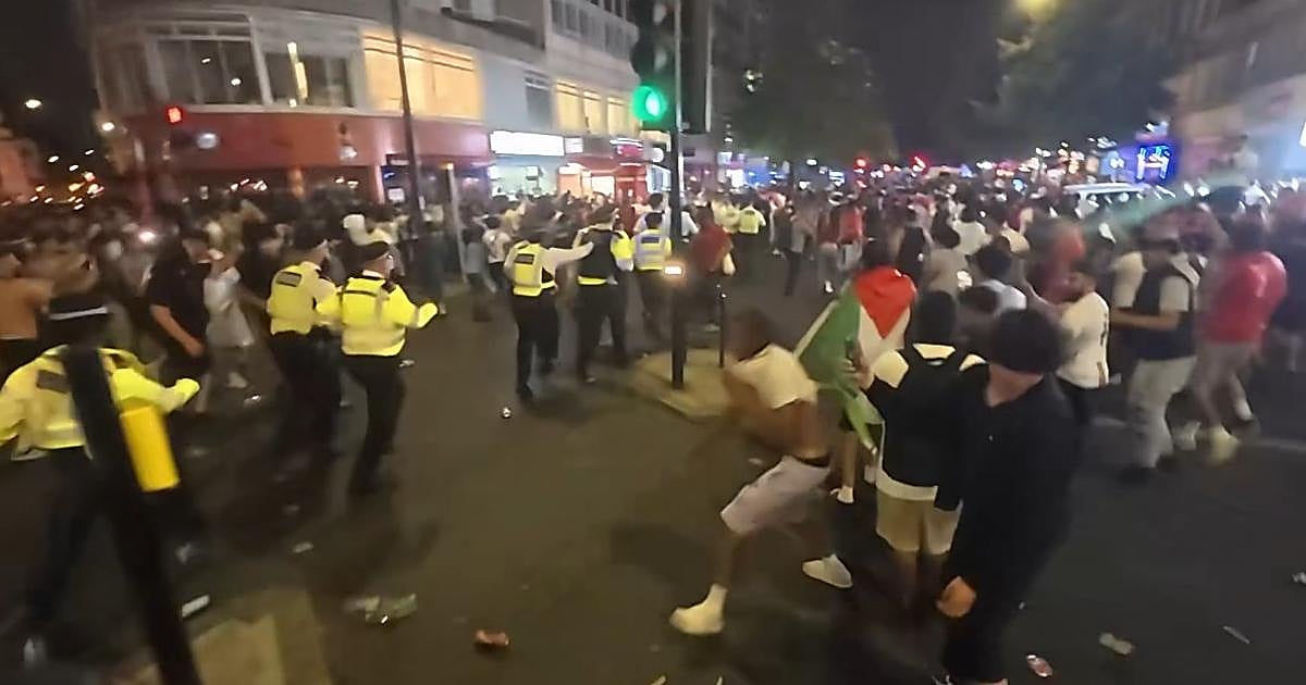 Una joven pierde la vida en Francia y se registran altercados en Londres tras el triunfo de Francia sobre Marruecos en el Mundial 2026