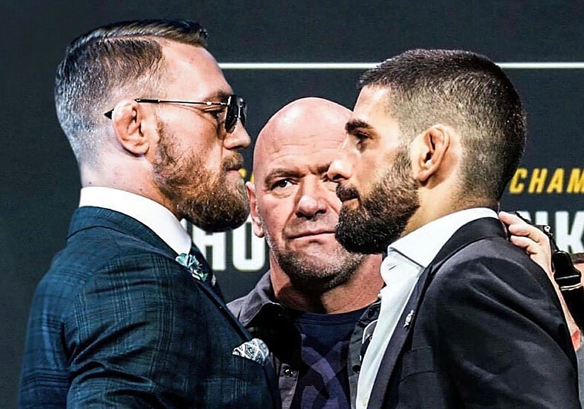 Topuria vs McGregor, ¿una posibilidad?